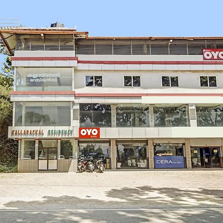 Hotel O Kalapurackal Residency Thekkady Buitenkant foto
