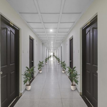 Hotel O Kalapurackal Residency Thekkady Buitenkant foto