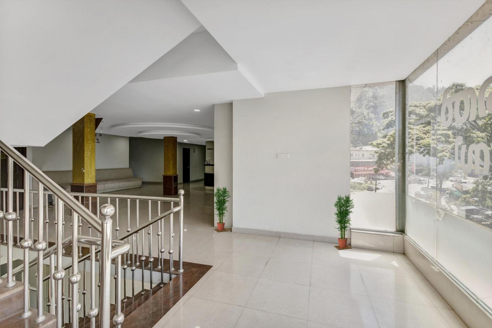 Hotel O Kalapurackal Residency Thekkady Buitenkant foto